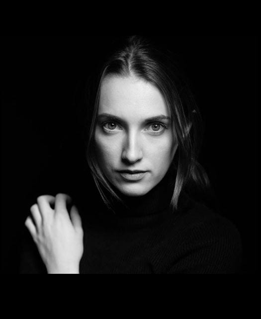 Portrait photography – a coaching example